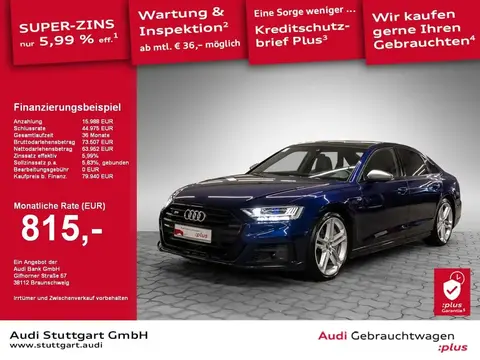 Used AUDI S8 Petrol 2020 Ad 