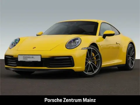 Annonce PORSCHE 992 Essence 2020 d'occasion 