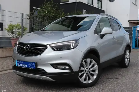 Annonce OPEL MOKKA Diesel 2019 d'occasion Allemagne