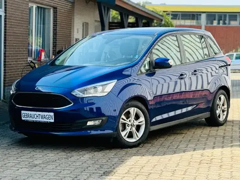 Used FORD C-MAX Petrol 2016 Ad 