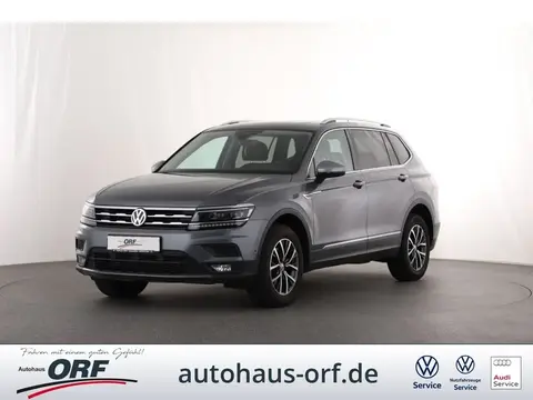 Used VOLKSWAGEN TIGUAN Diesel 2020 Ad 