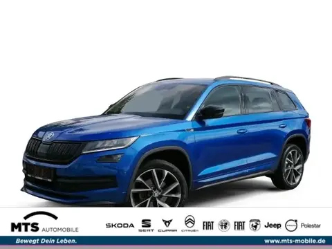 Used SKODA KODIAQ Diesel 2020 Ad 