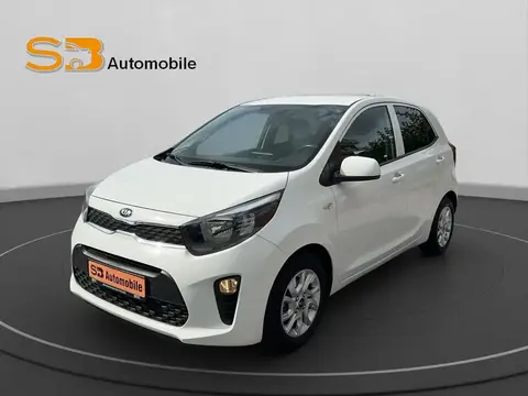 Annonce KIA PICANTO Essence 2018 d'occasion 