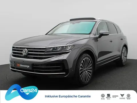 Annonce VOLKSWAGEN TOUAREG Hybride 2024 d'occasion 