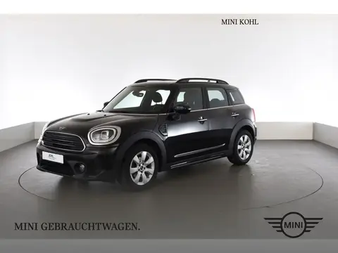 Annonce MINI ONE Diesel 2021 d'occasion Allemagne