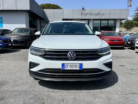 Annonce VOLKSWAGEN TIGUAN Diesel 2021 d'occasion 