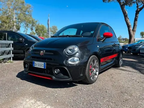 Annonce ABARTH 595 Essence 2021 d'occasion 