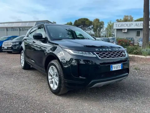 Annonce LAND ROVER RANGE ROVER EVOQUE Diesel 2019 d'occasion 