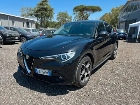 Annonce ALFA ROMEO STELVIO Diesel 2018 d'occasion 