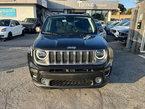 Annonce JEEP RENEGADE Essence 2019 d'occasion 