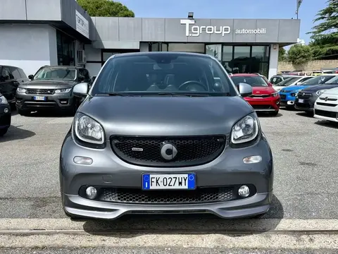 Used SMART FORFOUR Petrol 2017 Ad 