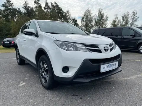 Used TOYOTA RAV4 Diesel 2015 Ad 