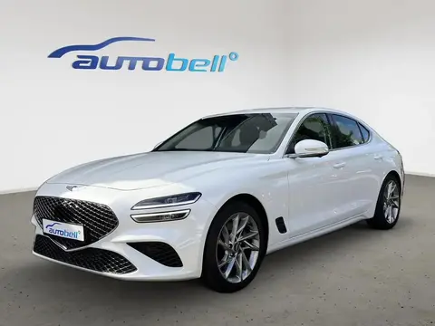 Annonce HYUNDAI GENESIS Essence 2021 d'occasion 