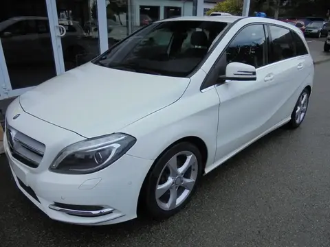 Used MERCEDES-BENZ CLASSE B Diesel 2014 Ad 