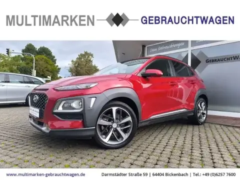 Used HYUNDAI KONA Petrol 2018 Ad 