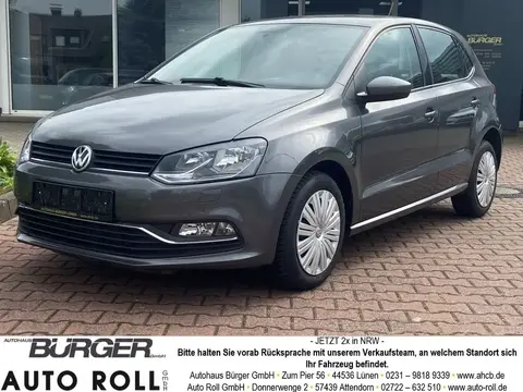 Annonce VOLKSWAGEN POLO Essence 2015 d'occasion 