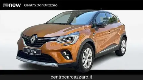 Annonce RENAULT CAPTUR Hybride 2021 d'occasion 