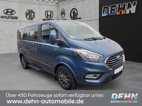 Used FORD TOURNEO Diesel 2022 Ad 