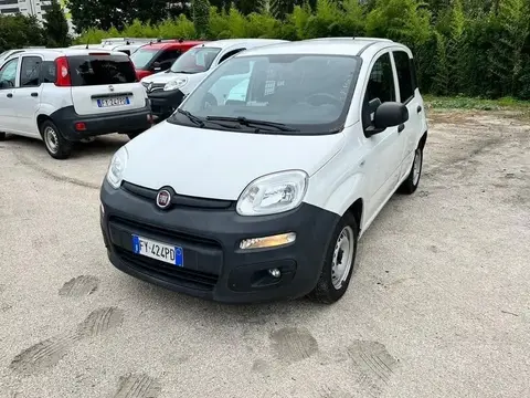 Annonce FIAT PANDA Essence 2019 d'occasion 