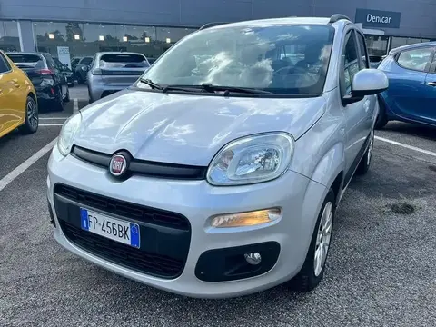 Annonce FIAT PANDA Essence 2018 d'occasion 