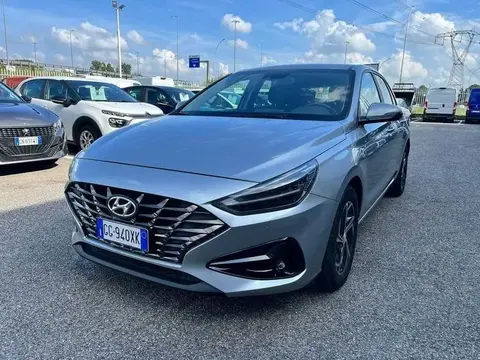 Annonce HYUNDAI I30 Hybride 2021 d'occasion 