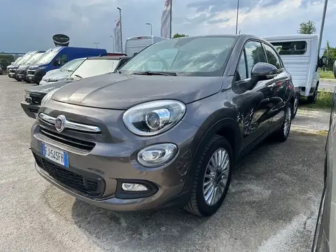 Annonce FIAT 500X Essence 2017 d'occasion 