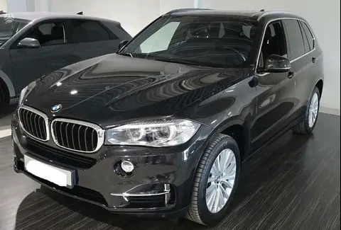 Annonce BMW X5 Diesel 2016 d'occasion 