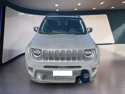 Annonce JEEP RENEGADE Diesel 2021 d'occasion 