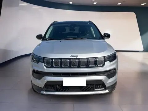 Annonce JEEP COMPASS Diesel 2021 d'occasion 