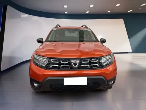 Annonce DACIA DUSTER GPL 2021 d'occasion 