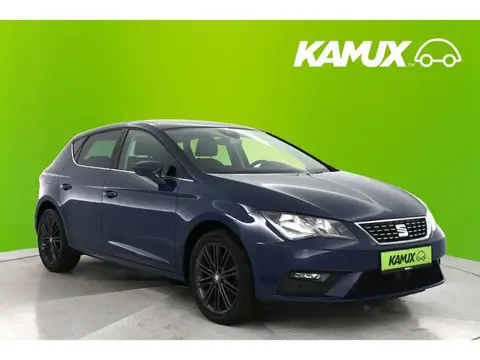 Annonce SEAT LEON Diesel 2019 d'occasion 