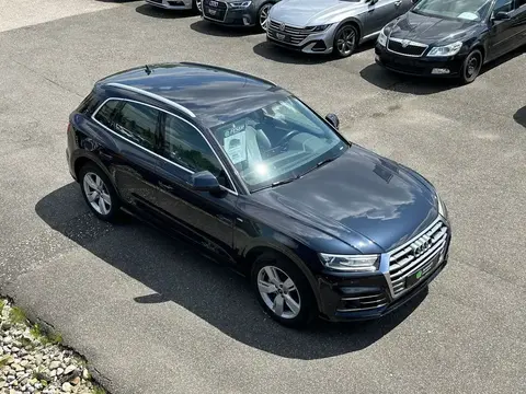 Annonce AUDI Q5 Hybride 2020 d'occasion 