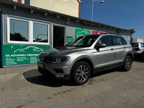 Annonce VOLKSWAGEN TIGUAN Essence 2016 d'occasion 