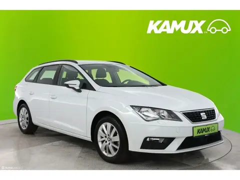 Annonce SEAT LEON Diesel 2020 d'occasion 