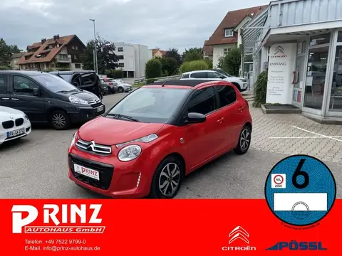 Annonce CITROEN C1 Essence 2020 d'occasion 