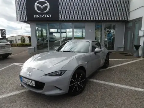 Annonce MAZDA MX-5 Essence 2024 d'occasion 