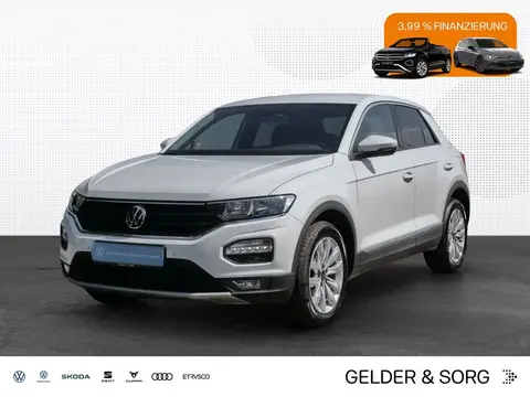 Used VOLKSWAGEN T-ROC Petrol 2022 Ad 