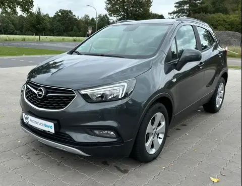 Annonce OPEL MOKKA Essence 2017 d'occasion 