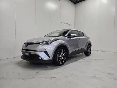 Annonce TOYOTA C-HR Hybride 2016 d'occasion 