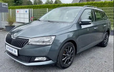 Annonce SKODA FABIA Essence 2018 d'occasion 