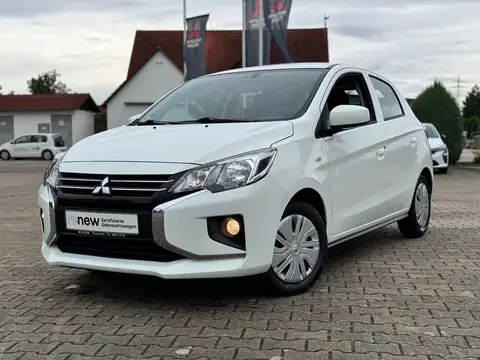 Annonce MITSUBISHI SPACE STAR Essence 2021 d'occasion 