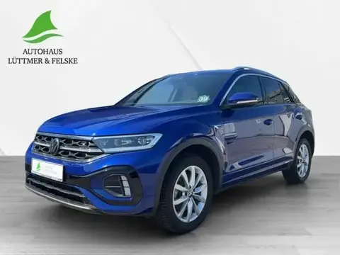 Annonce VOLKSWAGEN T-ROC Diesel 2022 d'occasion 