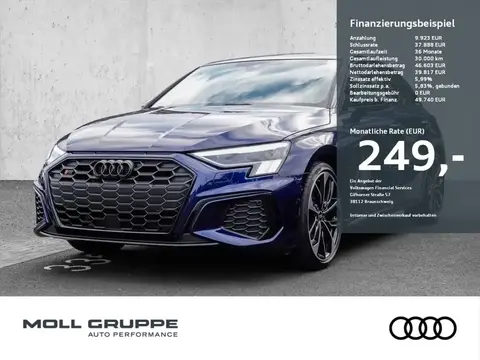 Annonce AUDI S3 Essence 2023 d'occasion 