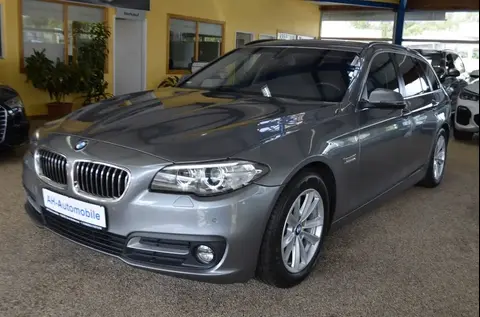 Used BMW SERIE 5 Diesel 2018 Ad 