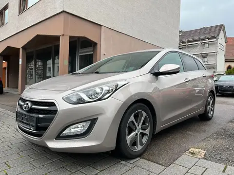 Annonce HYUNDAI I30 Essence 2015 d'occasion 