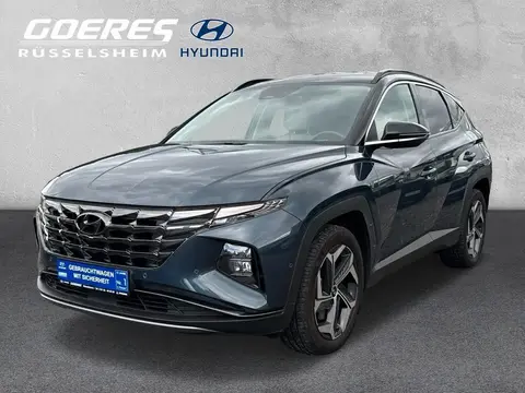 Annonce HYUNDAI TUCSON Hybride 2021 d'occasion 