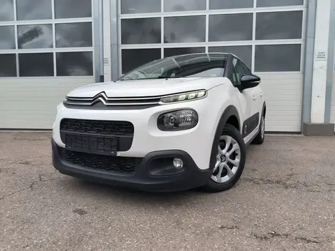 Annonce CITROEN C3 Diesel 2019 d'occasion 