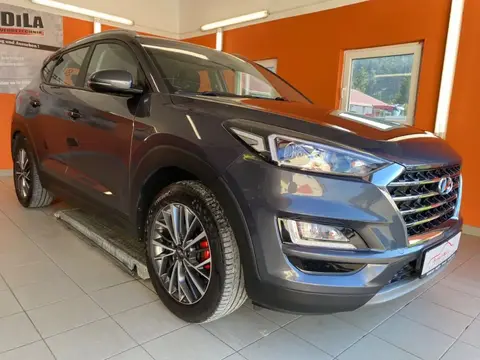 Used HYUNDAI TUCSON Petrol 2019 Ad 