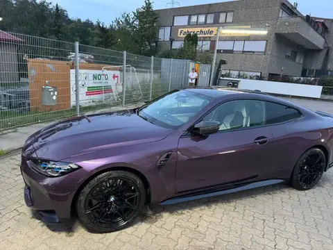 Annonce BMW M4 Essence 2024 d'occasion 