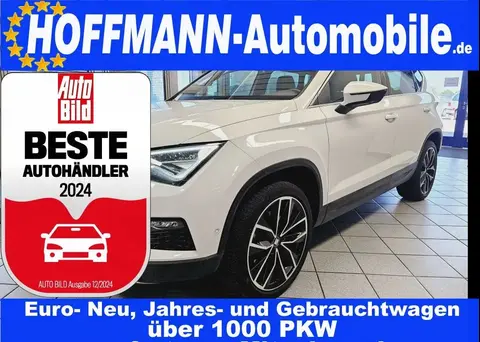 Used SEAT ATECA Petrol 2019 Ad 